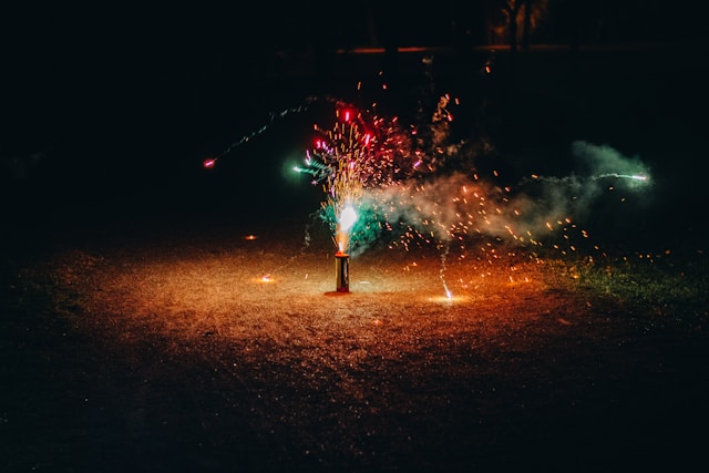 Vuurwerk