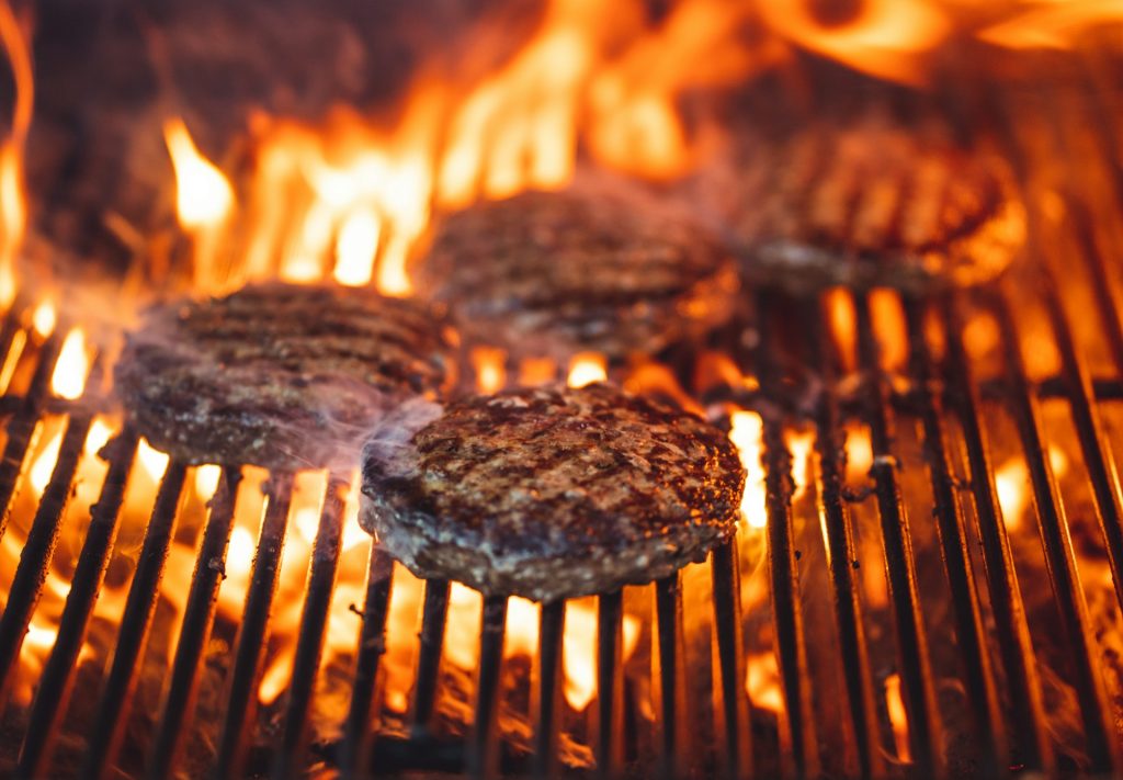 Green Egg BBQ