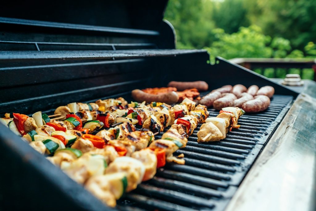 Green Egg BBQ