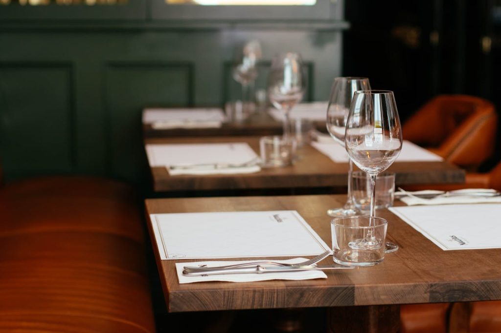 Posten Nordic Cuisine