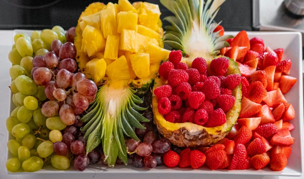 fruitmand bestellen